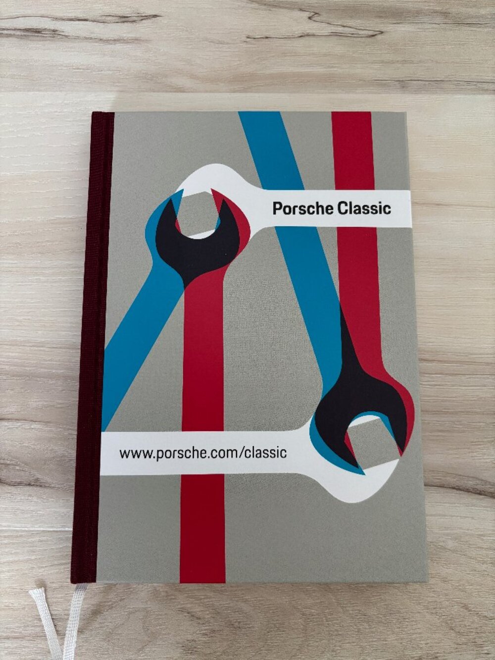 Porsche Classic Notebook (New)